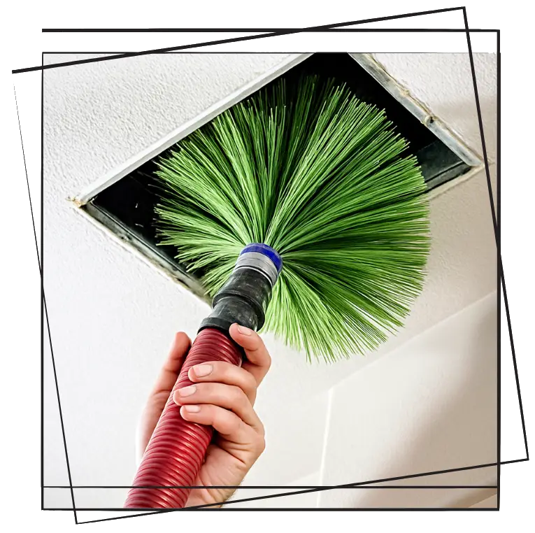 Air Duct Vent Cleaning Mission Bend TX Header Image